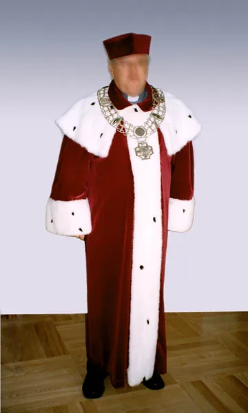togi akademickie